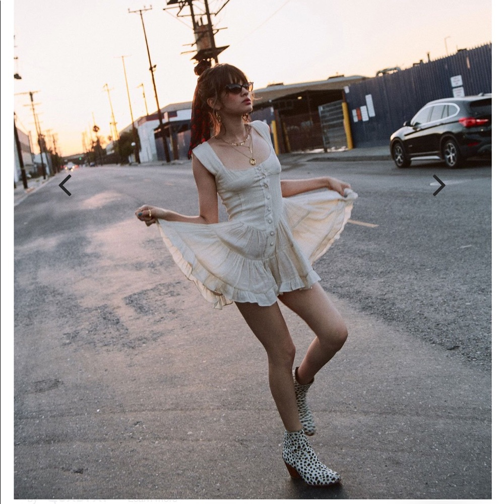 Vanessa Mooney Elizabeth Dress